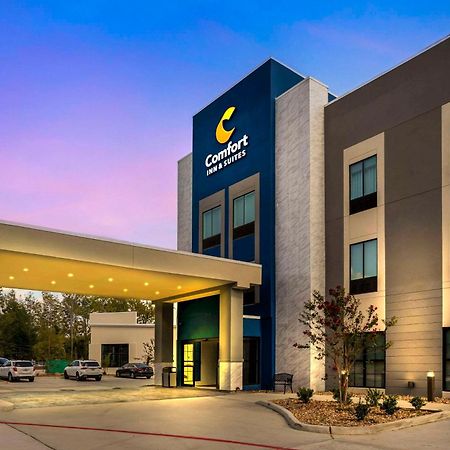 Comfort Inn & Suites Huntsville Near University Екстер'єр фото